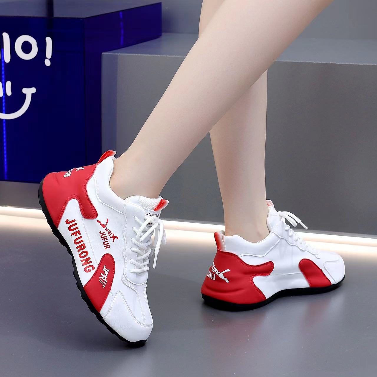 👟【Posledný deň so zľavou 50%】Dámske tenisky s priedušnou a mäkkou podrážkou