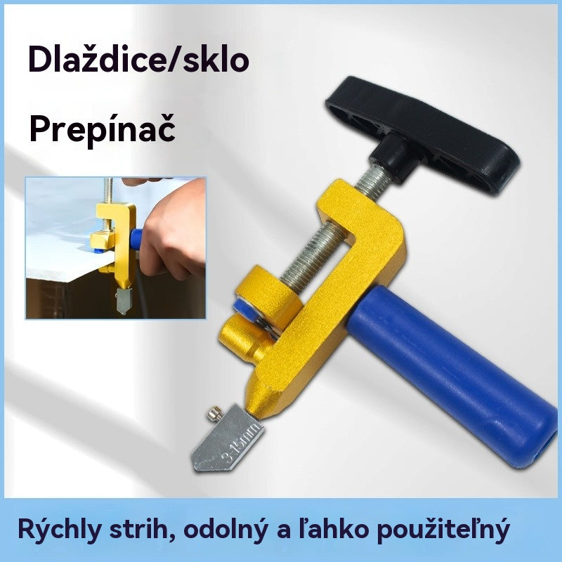 ✨✨Priemerná zľava 50 %✨✨Rezanie sklenených dlaždíc