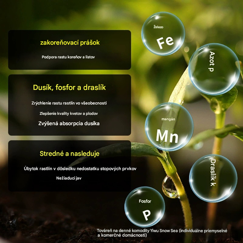 🌱🌷【Kúpte 5 a získajte 5 zadarmo】Rýchlo zakoreňovací prášok, prostriedok na zakorenenie rastlín, rýchlo pôsobiace multifunkčné hnojivo