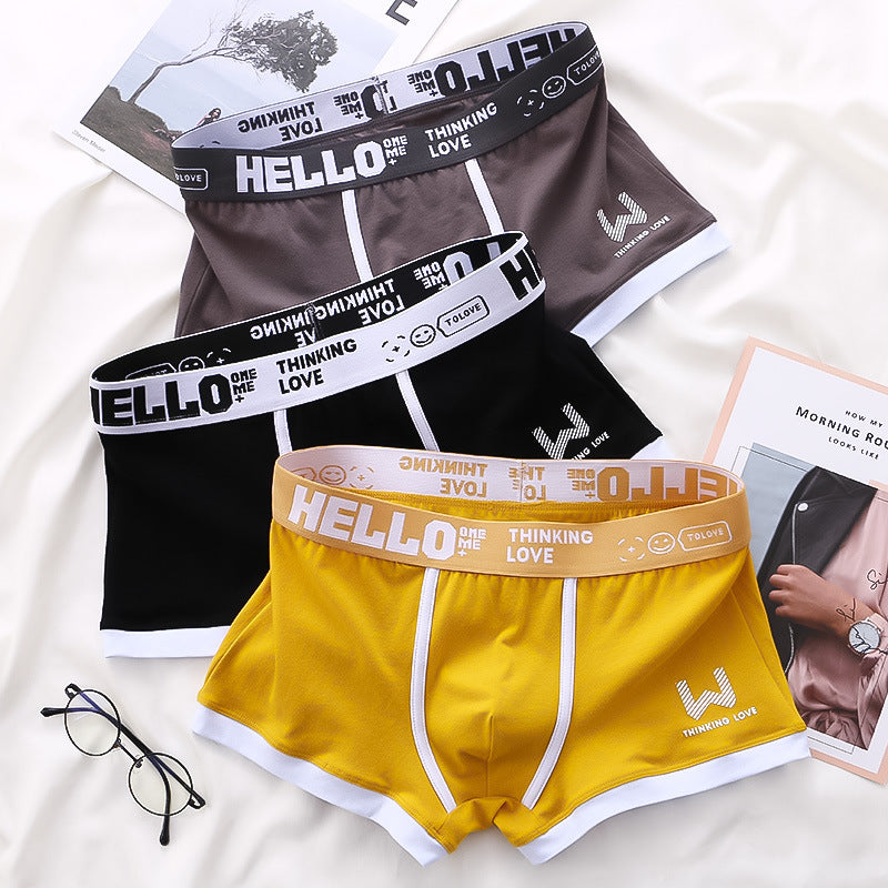 šš©²50%OFFš¹ćM-3XLć Bokserki mÄskie premium ā wygodne, oddychajÄ
ce, nie zwijajÄ
siÄ przez caÅy dzieÅ
