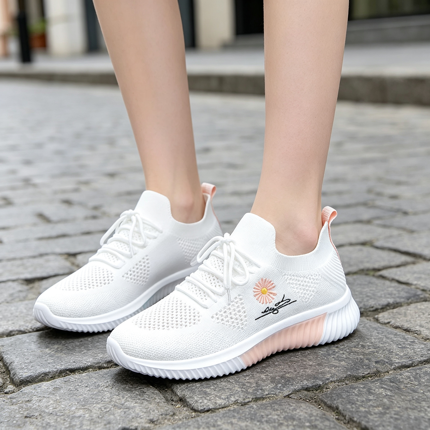 🔥【36-40】💖 Zapatos ortopédicos con plataforma para mujer, cómodos y modernos