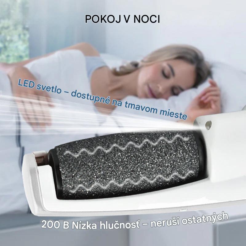 🦶🛁✨🔥Nové elektrické koliesko na pedikúru, odstraňovanie odumretej kože z päty, elektrické koliesko na pedikúru