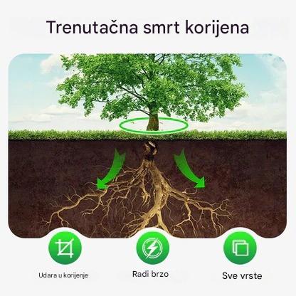 🌴🌳 Cikloazolinonski fungicid, fungicid za velika stabla, herbicid