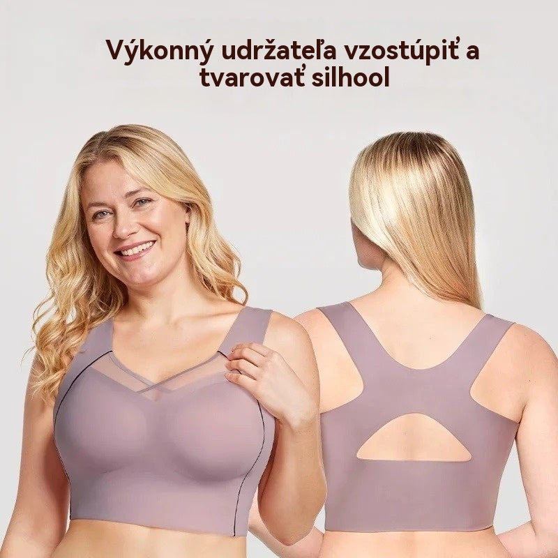 🎀Nová dámska perfektne tvarujúca, korekčná a liftingová podprsenka