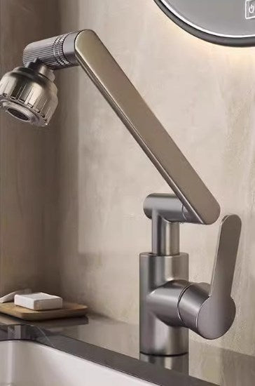 💧【50% zľava】Nová univerzálna batéria do kúpeľne a kuchyne, otočná o 1080°