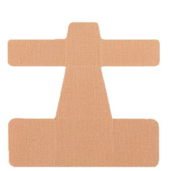 [50piezas] Protectores de dedos flexibles, parches para quemaduras, vendas deportivas duraderas