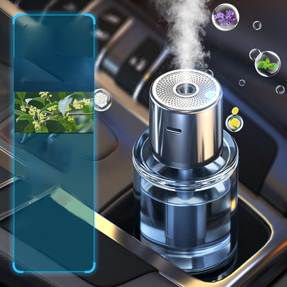 [🔥Zľava na nový produkt - 50%] 🚗 Automatický rozprašovač arómy do auta ✨