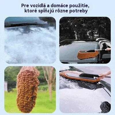 🔥VÝPREDAJ🔥 Autoprachová hubica s výsuvnou teleskopickou rukoväťou🚗