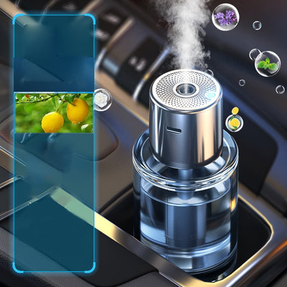 [🔥Zľava na nový produkt - 50%] 🚗 Automatický rozprašovač arómy do auta ✨