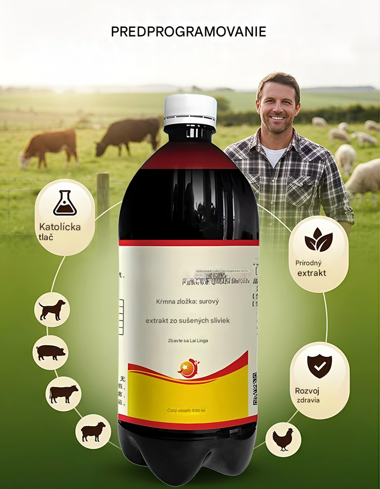 🐕Tento produkt na kontrolu roztočov je produkt na vonkajšiu ochranu proti škodcom. Je vhodný aj pre ošípané, hovädzí dobytok, ovce a domáce zvieratá a možno ho použiť ako kŕmnu prísadu na kontrolu vonkajších škodcov.