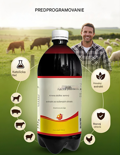 🐕Tento produkt na kontrolu roztočov je produkt na vonkajšiu ochranu proti škodcom. Je vhodný aj pre ošípané, hovädzí dobytok, ovce a domáce zvieratá a možno ho použiť ako kŕmnu prísadu na kontrolu vonkajších škodcov.