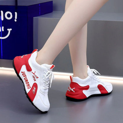 👟【Posledný deň so zľavou 50%】Dámske tenisky s priedušnou a mäkkou podrážkou