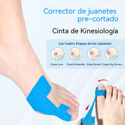 [50piezas] Protectores de dedos flexibles, parches para quemaduras, vendas deportivas duraderas