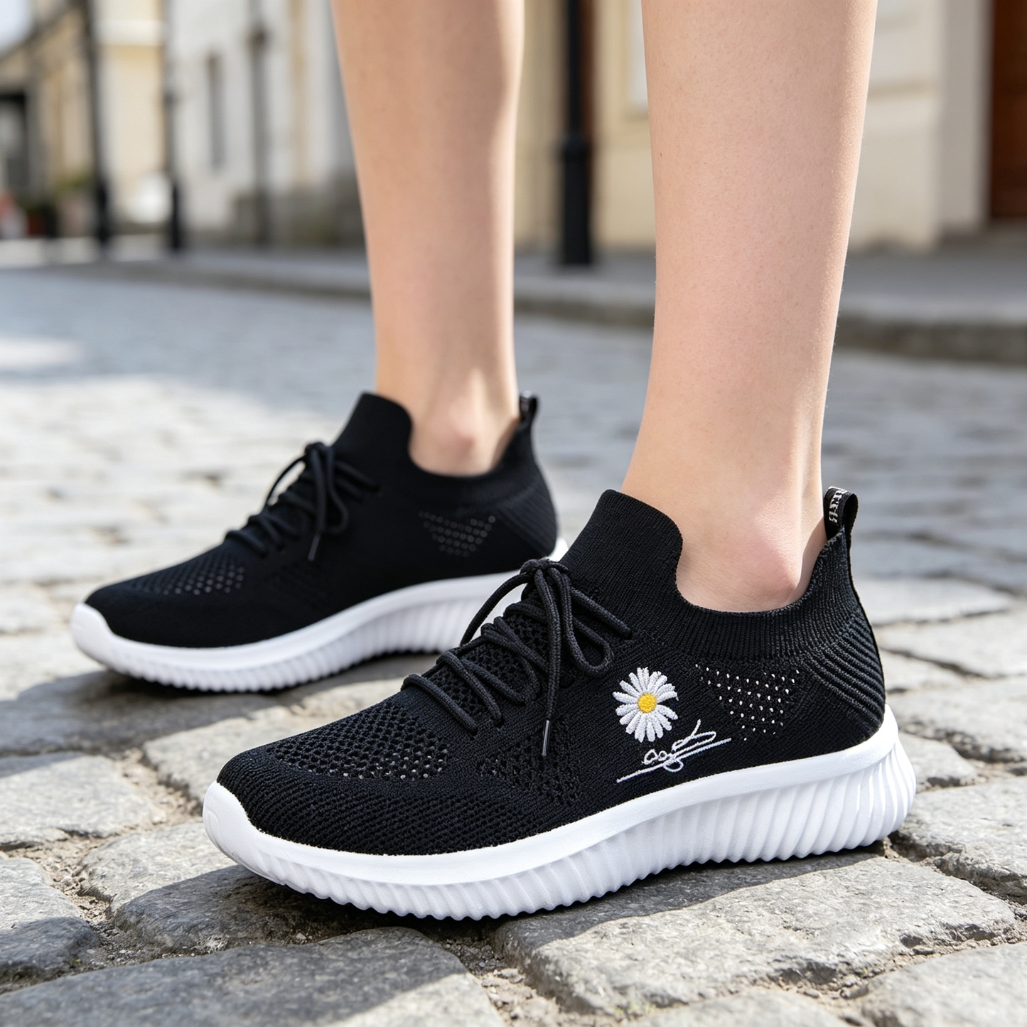 🔥【36-40】💖 Zapatos ortopédicos con plataforma para mujer, cómodos y modernos