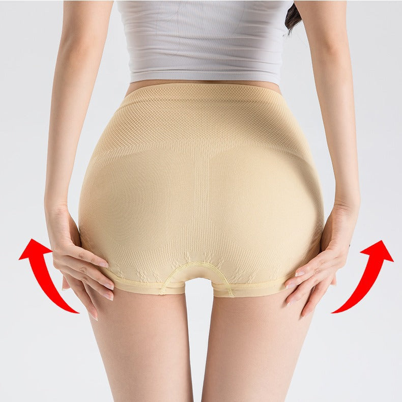 🔥【Kup 8, a 8 dostaniesz gratis】🔥Ostatni dzień - 50% zniżki - Wysokie majtki antybakteryjne modelujące brzuch