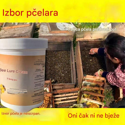 🐝 Mast za privlačenje pčela: Prirodna formula, brzo djelovanje! Brzo rješenje za privlačenje rojeva u košnicu!
