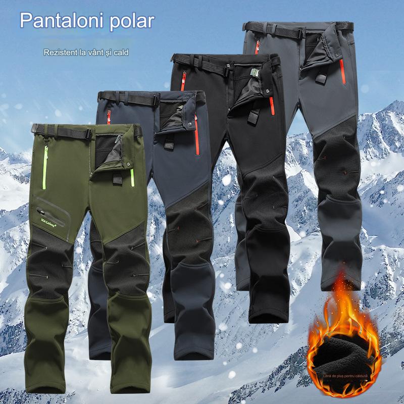 🔥【50% DE DESCUENTO】 El más vendido de este año, mono polar cálido impermeable para exteriores para hombre 