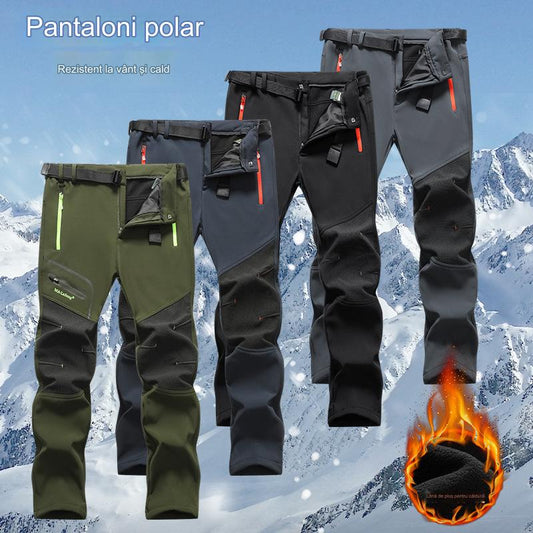 🔥【50% DE DESCUENTO】 El más vendido de este año, mono polar cálido impermeable para exteriores para hombre 