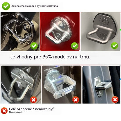 🔥【Časovo obmedzená zľava - 50%】Nástupné lišty do auta, strešné nosiče pre SUV, multifunkčné otvárače prahov dverí auta