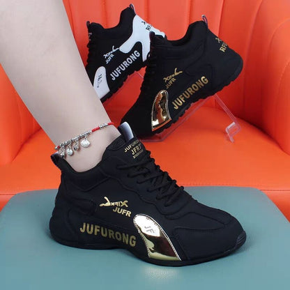 👟【Posledný deň so zľavou 50%】Dámske tenisky s priedušnou a mäkkou podrážkou