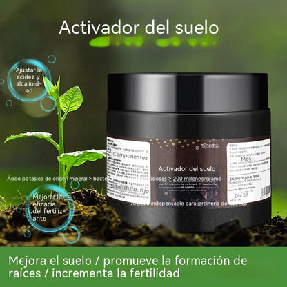🌱【Compra 1 y llévate 1 gratis】Activador orgánico para el hogar y la jardinería🌱