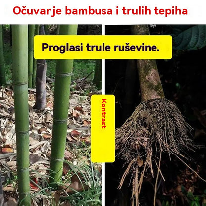 🔥【Vremenski ograničena ponuda】👍🌱Ciklozinonski herbicid
