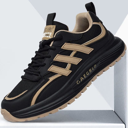 💖50% zniżki👟【Rozmiary 39-44】🌹Nowe, wiosenne, wodoodporne i odporne na plamy skórzane trampki z miękką podeszwą