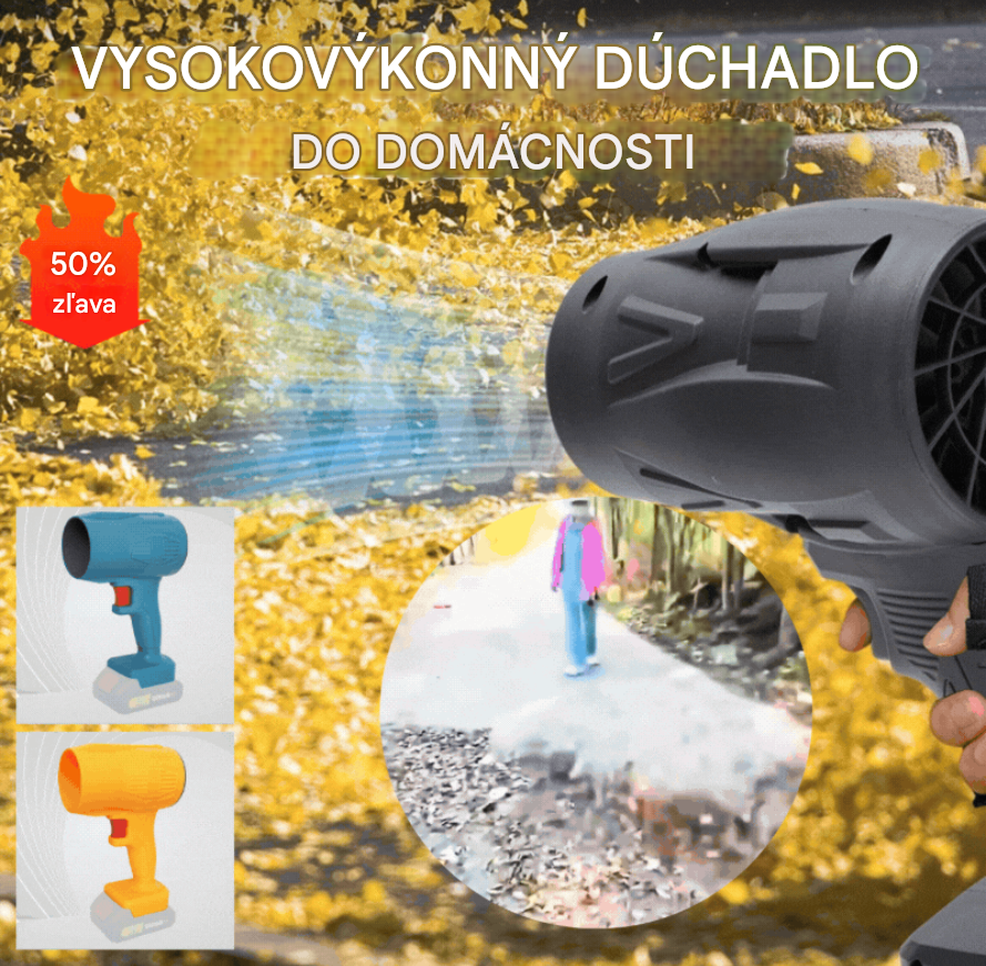 50% ZĽAVA💥🌪️ Limitovaná ponuka za polovičnú cenu - vysokovýkonný priemyselný a domáci vysávač s fúkačom