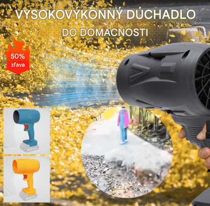 50% ZĽAVA💥🌪️ Limitovaná ponuka za polovičnú cenu - vysokovýkonný priemyselný a domáci vysávač s fúkačom