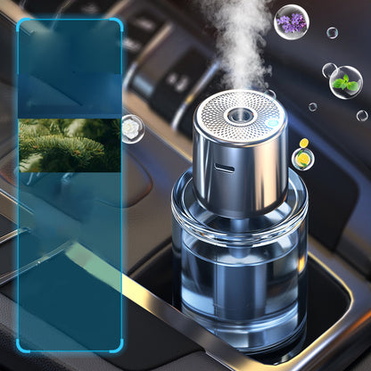 [🔥Zľava na nový produkt - 50%] 🚗 Automatický rozprašovač arómy do auta ✨