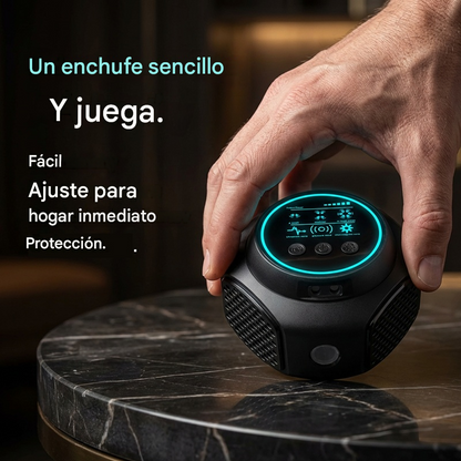 🐭【50% de descuento】 x Repelente ultrasónico de roedores de alta eficiencia