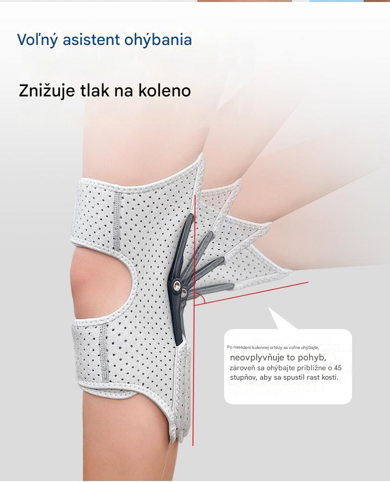 🔥【50% zľava】Nová profesionálna ortéza na koleno, najpredávanejšia z roku 2026