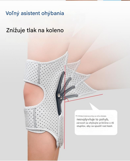 🔥【50% zľava】Nová profesionálna ortéza na koleno, najpredávanejšia z roku 2026