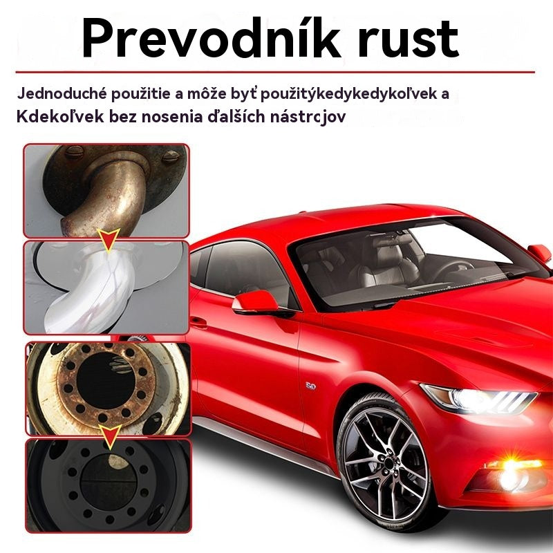 🔥Viacúčelový odstraňovač a konvertor hrdze z automobilových kovov