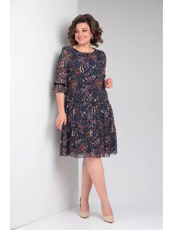 【🥇Najpredávanejšie】💥👗【S-5XL】Nové jarné šaty s potlačou 2026