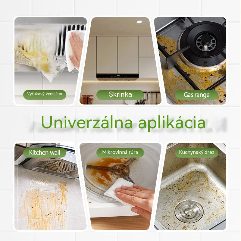 💦【50%OFF】Všestranný enzymatický čistiaci prostriedok do kuchyne a domácnosti