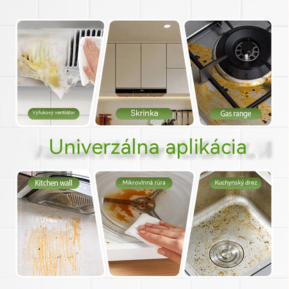 💦【50%OFF】Všestranný enzymatický čistiaci prostriedok do kuchyne a domácnosti