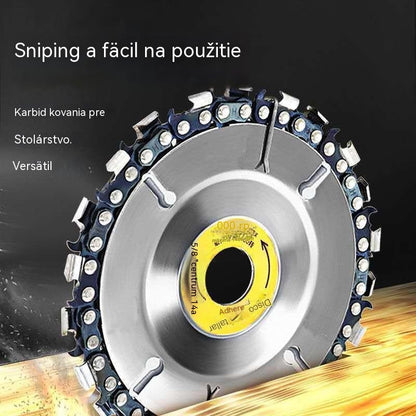 🔥[Kúp 1, získaj 1 zadarmo] Najpredávanejší 4-palcový multifunkčný pílový kotúč pre uhlovú brúsku