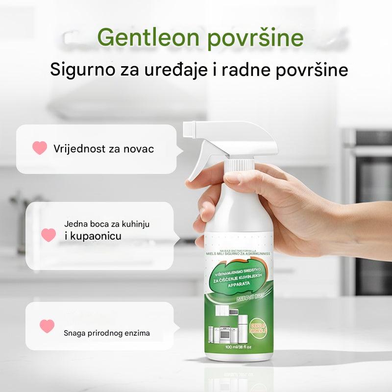 💦【Kupite jedan, dobijte jedan gratis】Višenamjensko enzimsko sredstvo za čišćenje kuhinje i doma