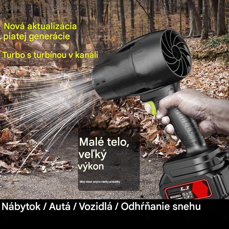 50% ZĽAVA💥🌪️ Limitovaná ponuka za polovičnú cenu - vysokovýkonný priemyselný a domáci vysávač s fúkačom