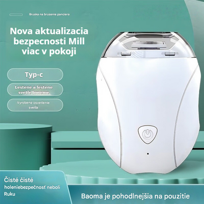 💅 ✨【50 % zľava】 Nová verzia 2026! Automatický pilník na nechty – bezpečná a šetrná starostlivosť o nechty 👶🔧