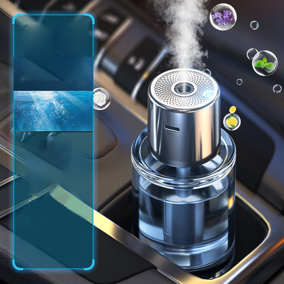[🔥Zľava na nový produkt - 50%] 🚗 Automatický rozprašovač arómy do auta ✨