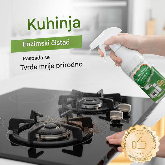💦【Kupite jedan, dobijte jedan gratis】Višenamjensko enzimsko sredstvo za čišćenje kuhinje i doma