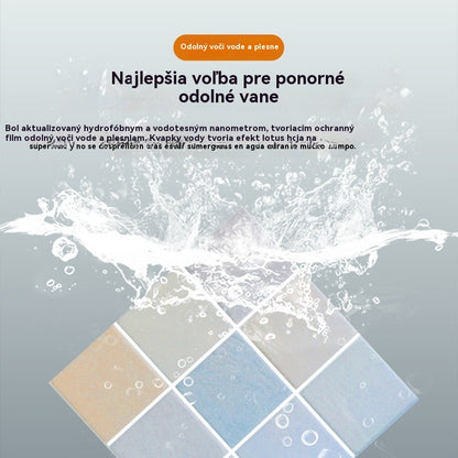 🔥【Kúpte 1, získajte 1 zadarmo】Škárovacia fixka odolná voči vlhkosti, vode a plesniam