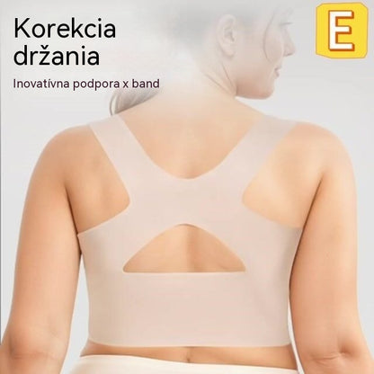 🎀Nová dámska perfektne tvarujúca, korekčná a liftingová podprsenka