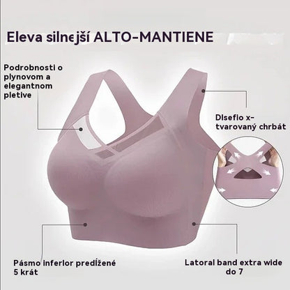 🎀Nová dámska perfektne tvarujúca, korekčná a liftingová podprsenka