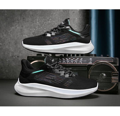 👟🔥[Нови постъпления 50% отстъпка] Мъжки пролетно/лято 2026 дишащи ежедневни спортни обувки от мрежа