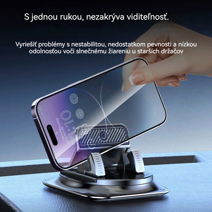 🔥🚗 Nový 2 v 1 držiak na mobil do auta, bezpečný a inteligentný🚗