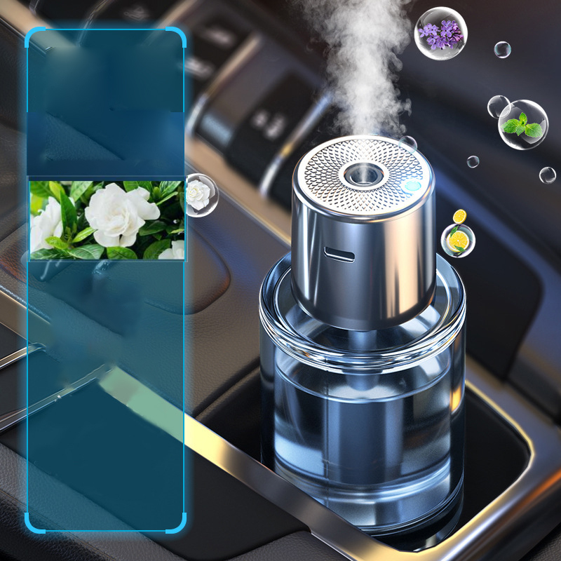 [🔥Zľava na nový produkt - 50%] 🚗 Automatický rozprašovač arómy do auta ✨