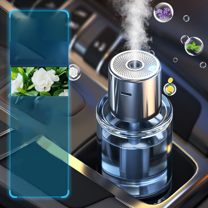 [🔥Zľava na nový produkt - 50%] 🚗 Automatický rozprašovač arómy do auta ✨
